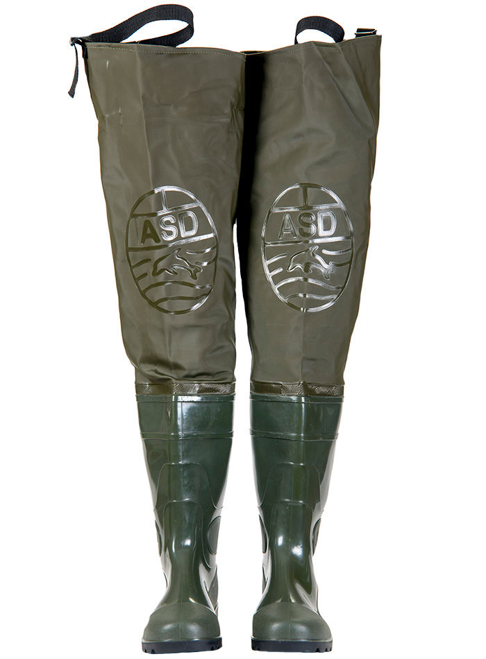 Заброды мужские ПВХ однотонные