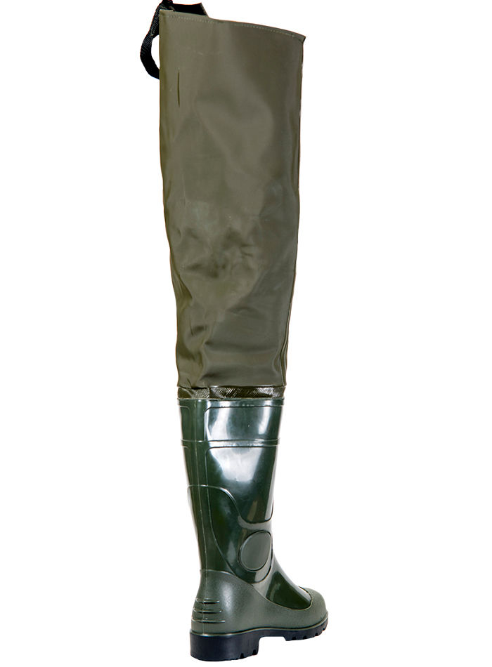 Заброды мужские ПВХ однотонные