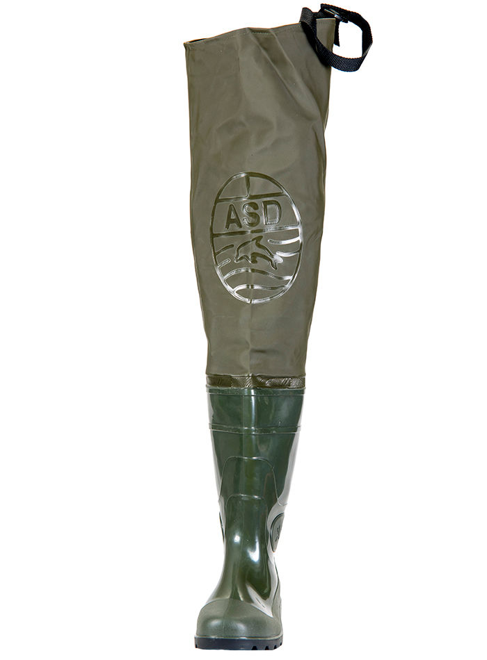 Заброды мужские ПВХ однотонные