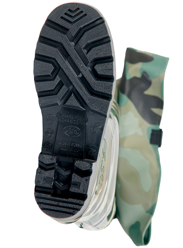 Заброды мужские ПВХ камуфлированные