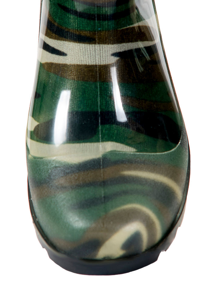 Заброды мужские ПВХ камуфлированные