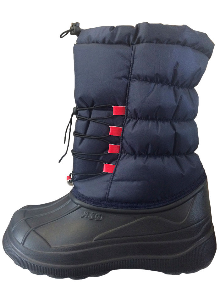 Сапоги подростковые (искусственный мех)