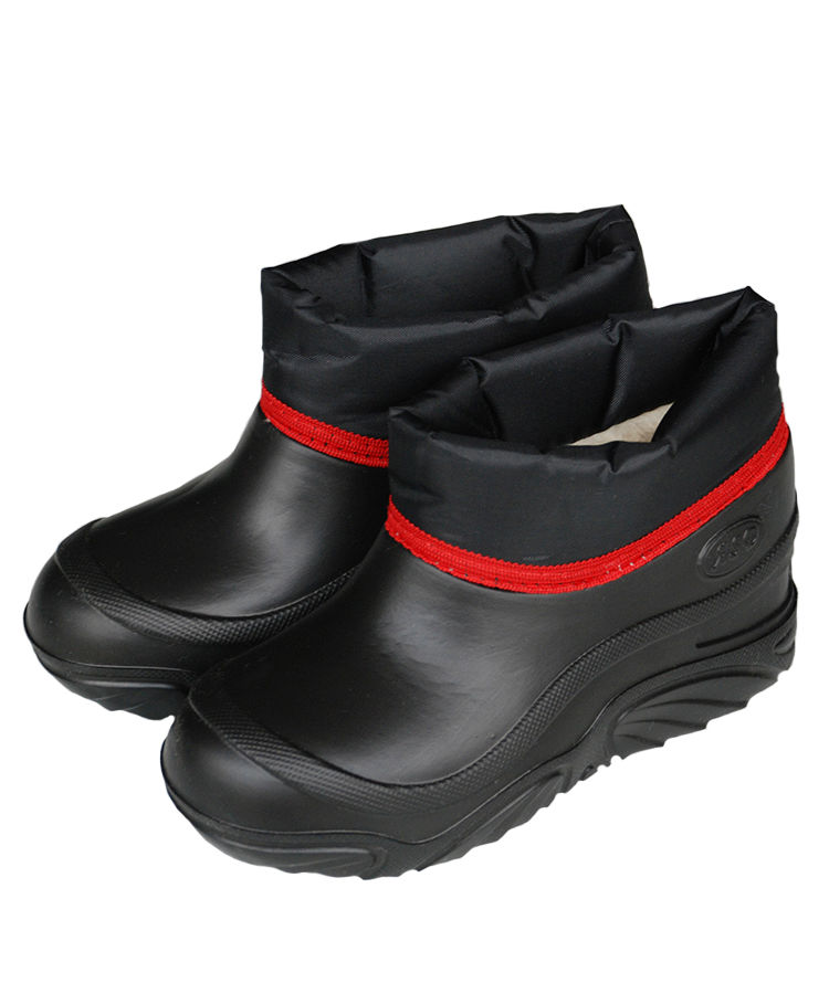 Ботинки детские/подростковые утеплённые комбинированные