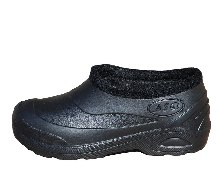 Галоши мужские утеплённые