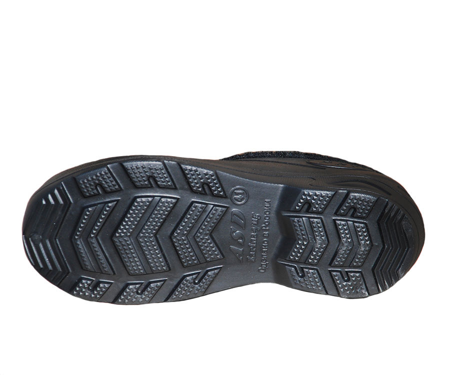 Галоши мужские утеплённые