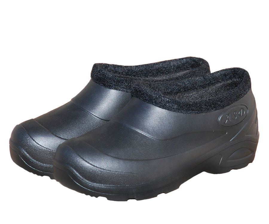 Галоши мужские утеплённые