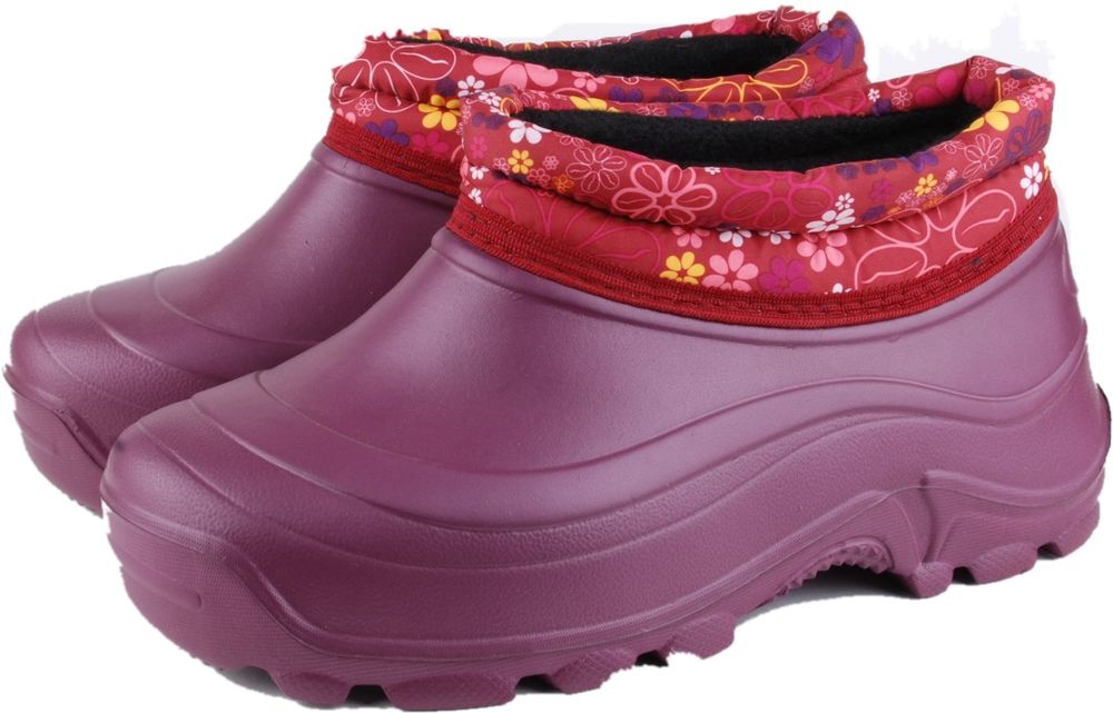 Ботинки  женские ЭВА  утепленные  (НТП)