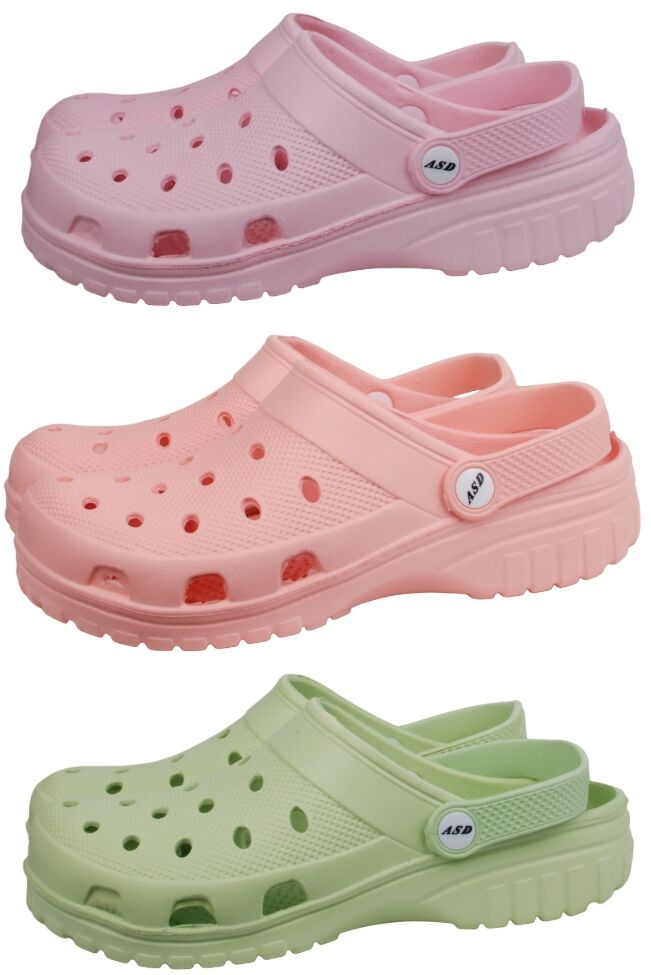 Обувь женская сабо летнее ЭВА