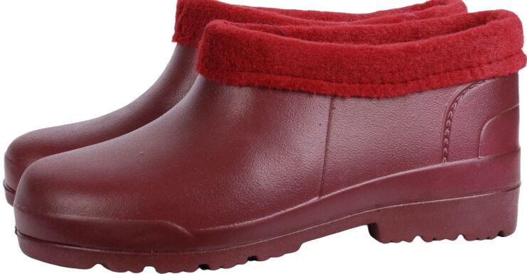 Галоши женские ЭВА утепленные НТП