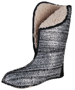 Съёмный многослойный фольгированный утеплитель (термовкладыш -40*С)