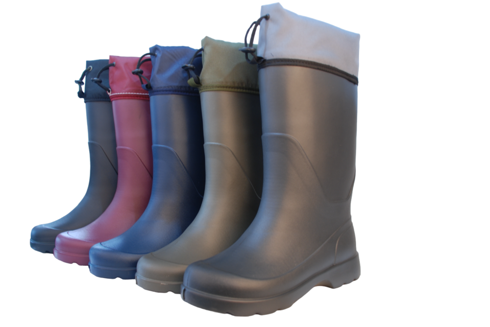 Сапоги женские ЭВА