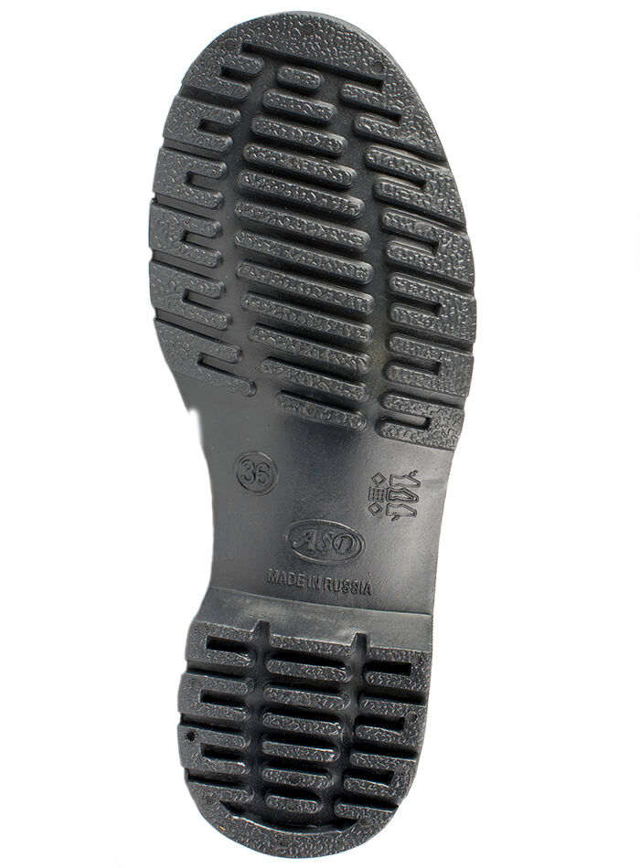 Ботинки подростковые из ПВХ