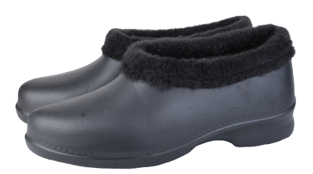 Галоши женские из ЭВА, утеплённые НТП