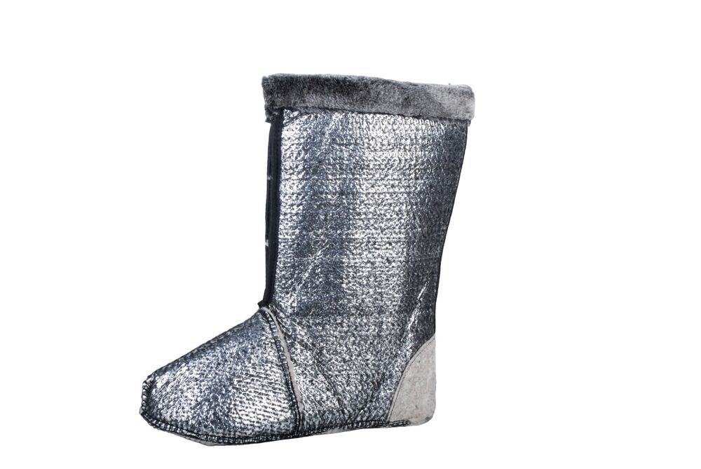 Съёмный многослойный фольгированный утеплитель (термовкладыш, до t -40*C) от МС-04