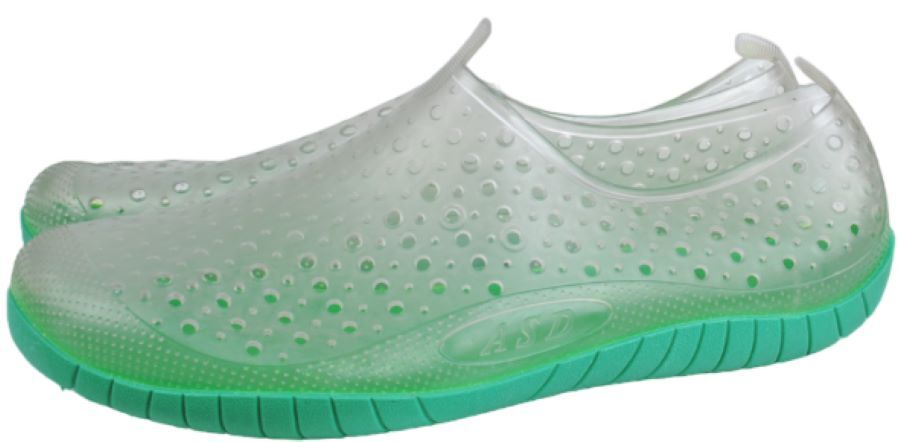 Обувь детская Туфли для купания (аквашузы) из ПВХ