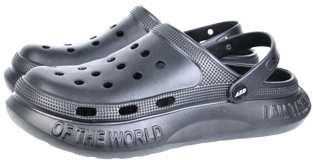 Обувь мужская, сабо летнее из ЭВА