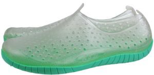 Обувь женская туфли для купания (аквашузы) из ПВХ