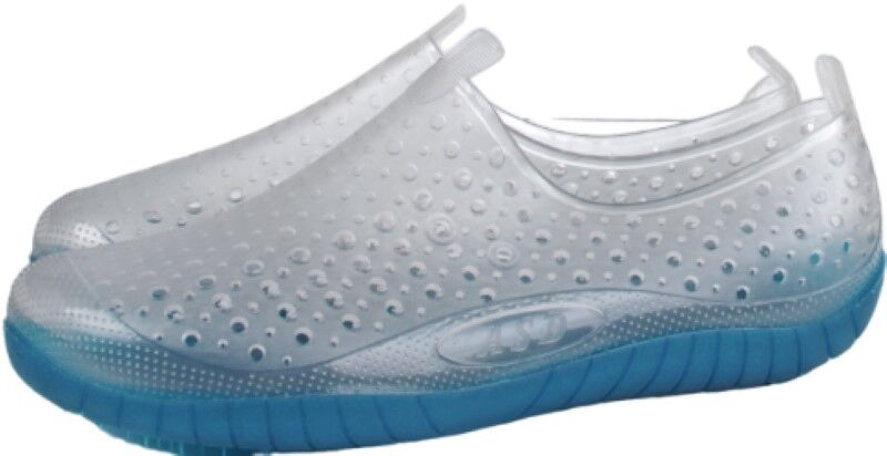 Обувь женская туфли для купания (аквашузы) из ПВХ