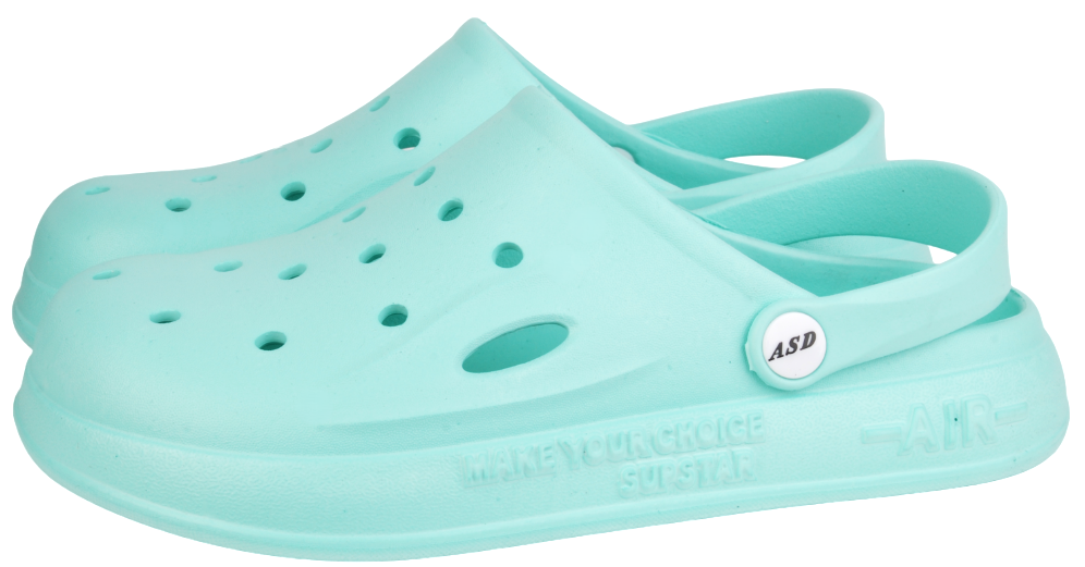 Обувь женская, сабо летнее из ЭВА