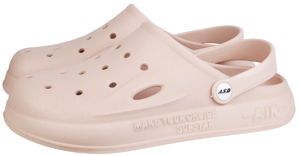 Обувь женская, сабо летнее из ЭВА