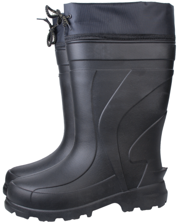 Сапоги Мужские из ЭВА цельнолитые без надставки, без вкладыша