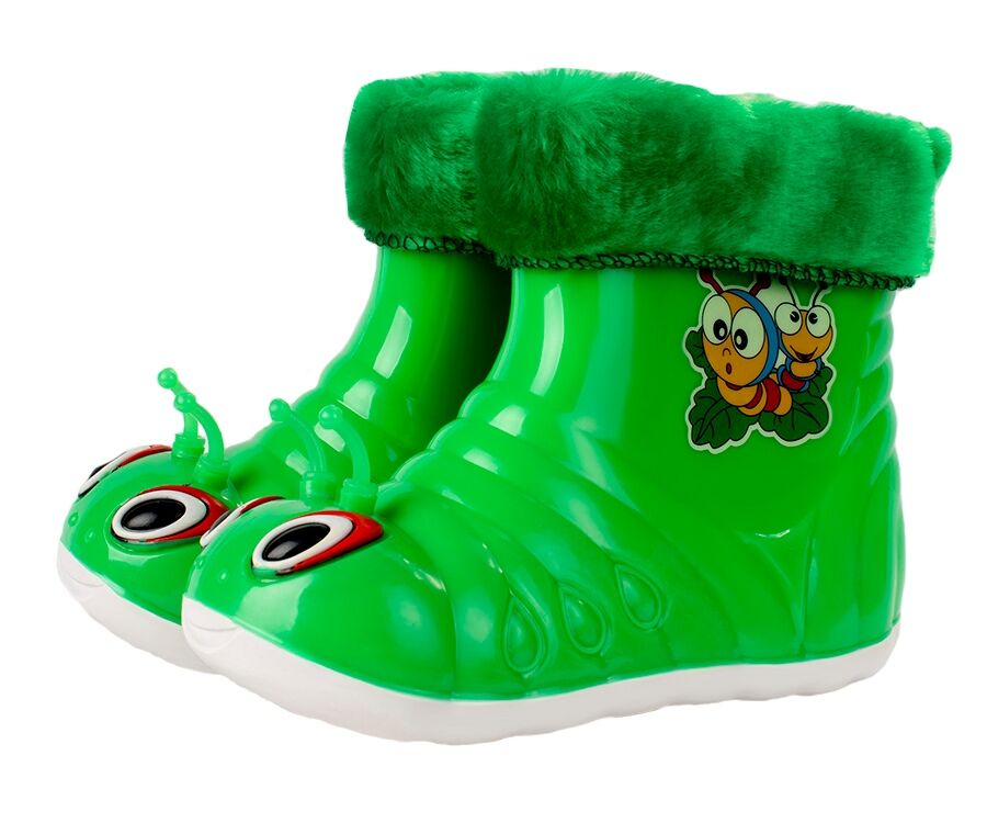Сапожки детские ПВХ 