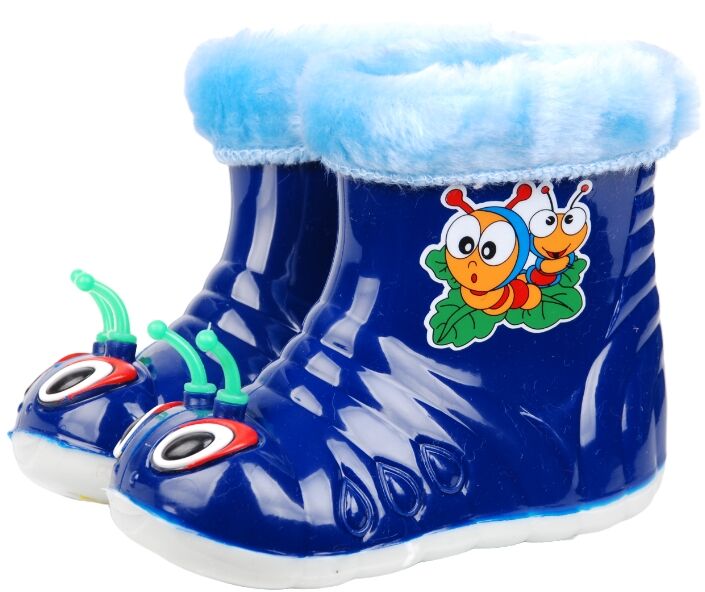 Сапожки детские ПВХ 