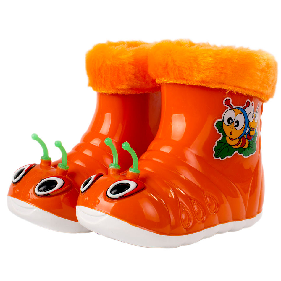 Сапожки детские ПВХ 